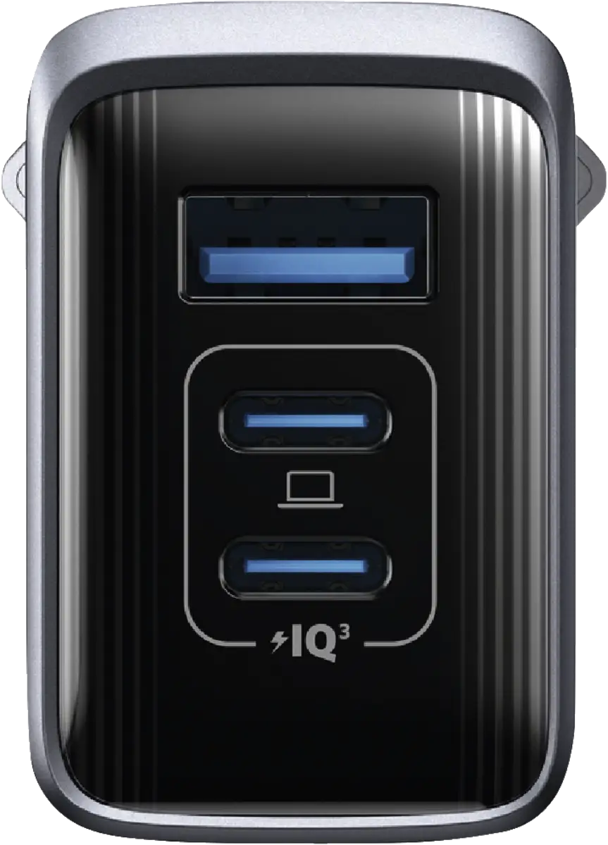 Prime Wall Charger (100W, 2C/1A)