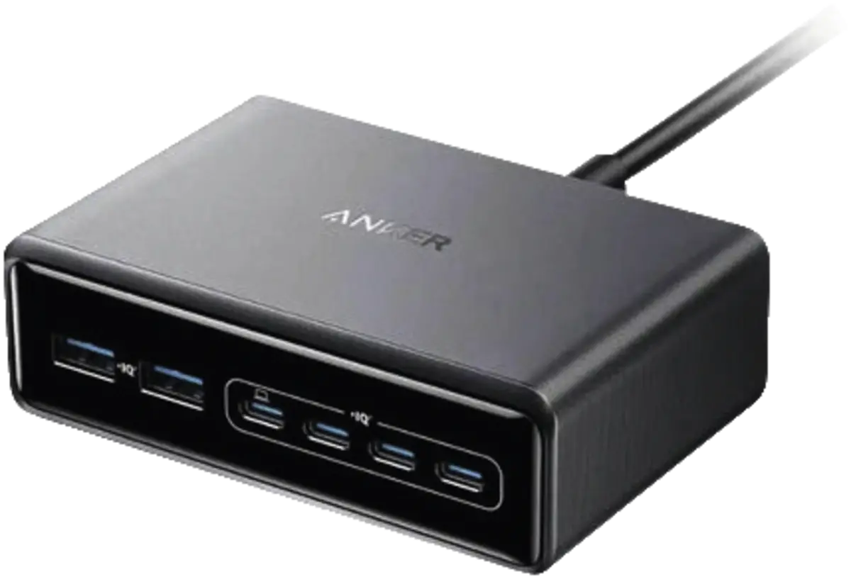 Prime Wall Charger (200W, 4C/2A)