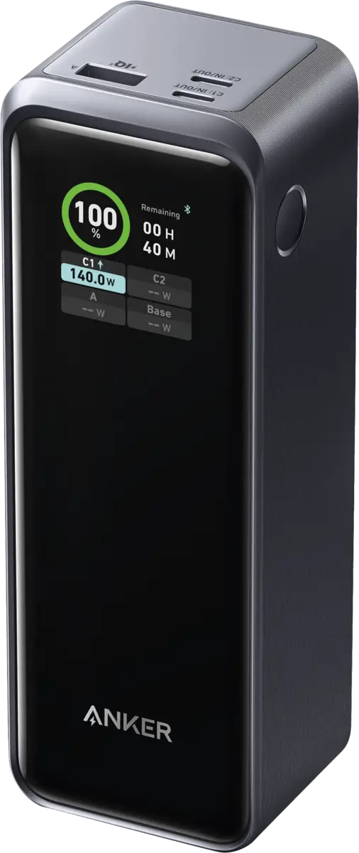 Prime Power Bank (27,650 mAh, 250W)