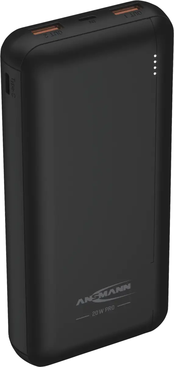 Powerbank 20.000 mAh 20W PRO