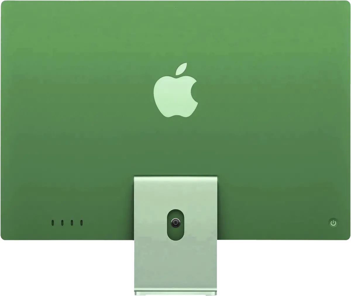 iMac 24-inch M4 chip 16GB 512G