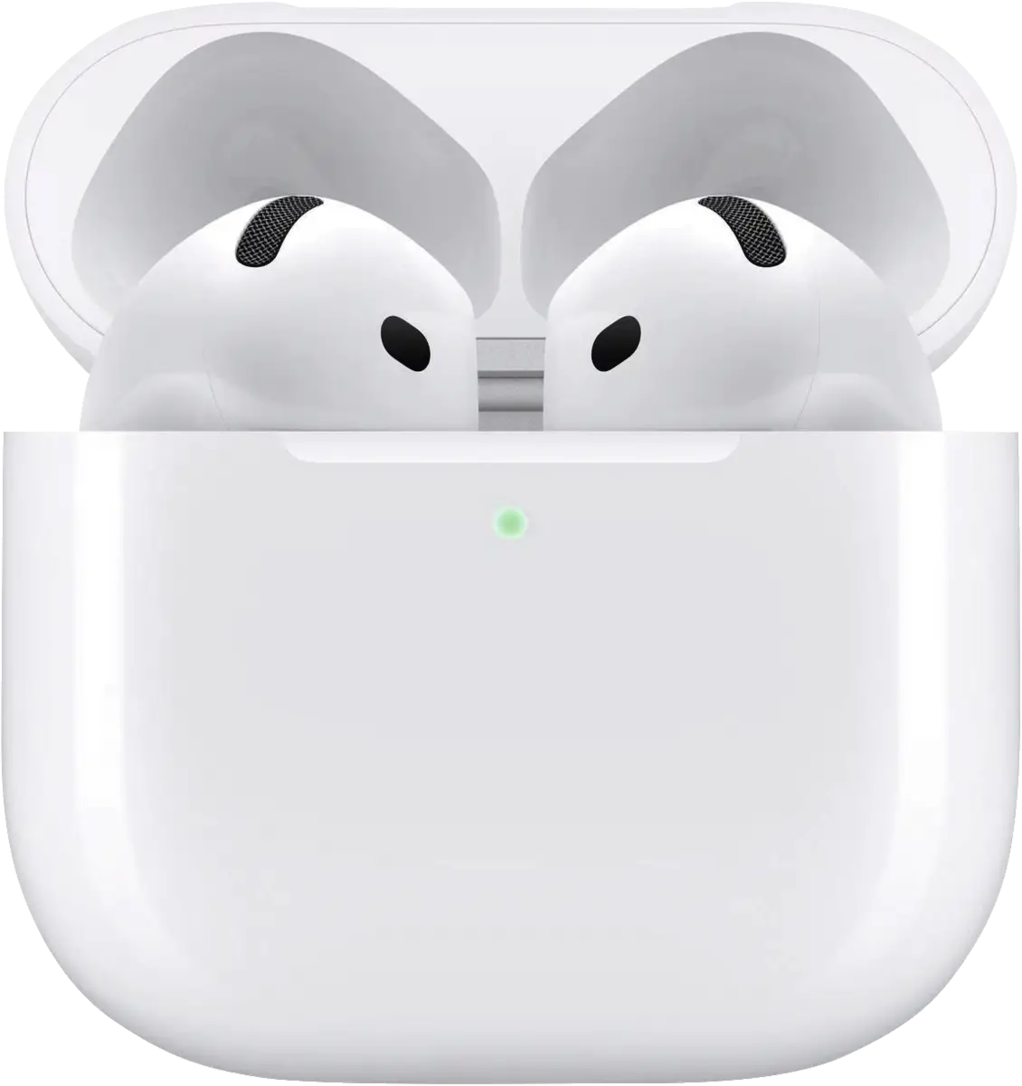 AirPods 4 with Active Noise Cancellation