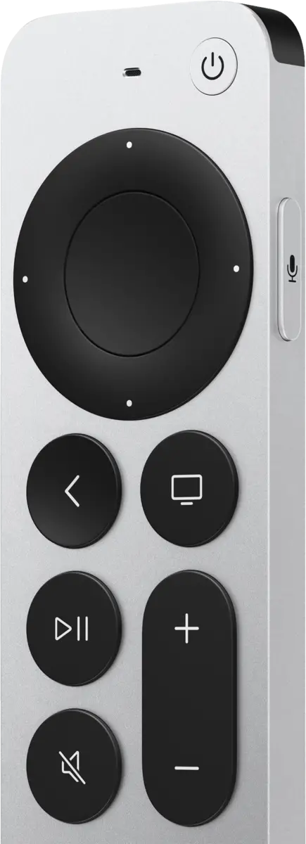 Apple TV 4K Wi-Fi + Ethernet 128GB (3. Generation)