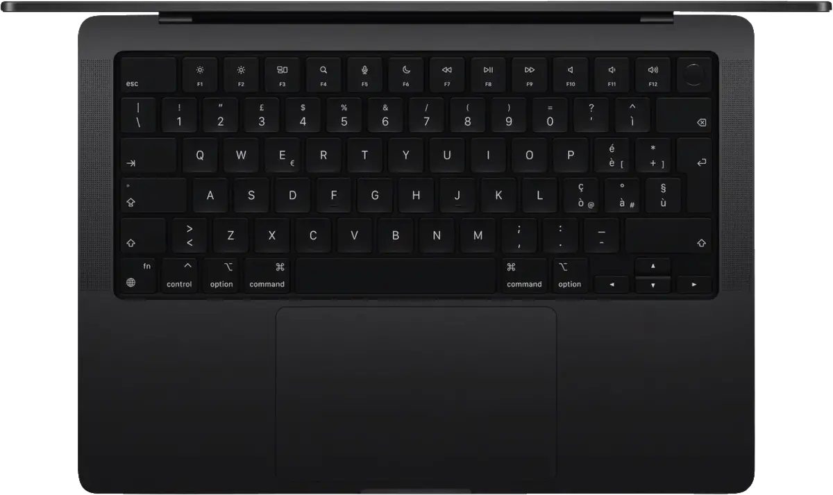 Macbook Pro 14-inch M4 16GB 512GB