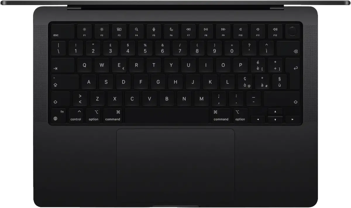 Macbook Pro 14-inch M4 Max 36GB 1TB