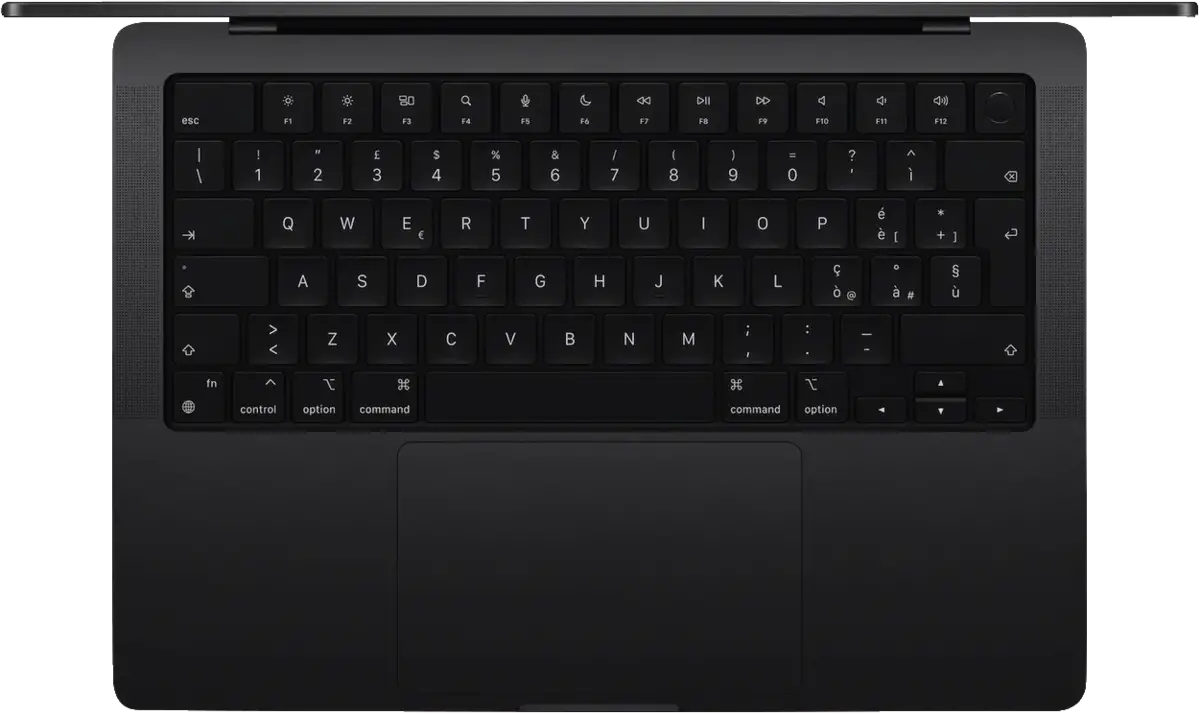 Macbook Pro 16-inch M4 Max 48GB 1TB