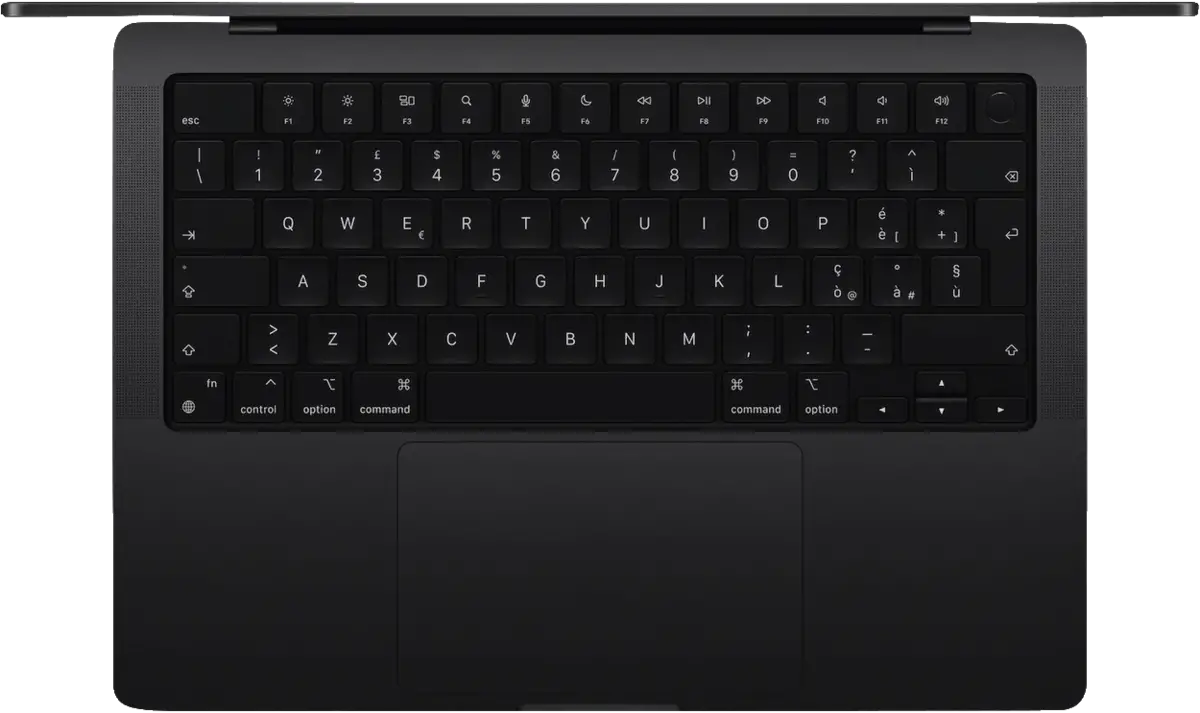 Macbook Pro 16-inch M4 Pro 24GB 512GB