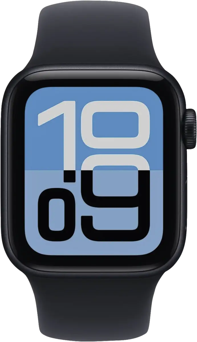 Watch SE 3 GPS, 40mm, Alu, M/L