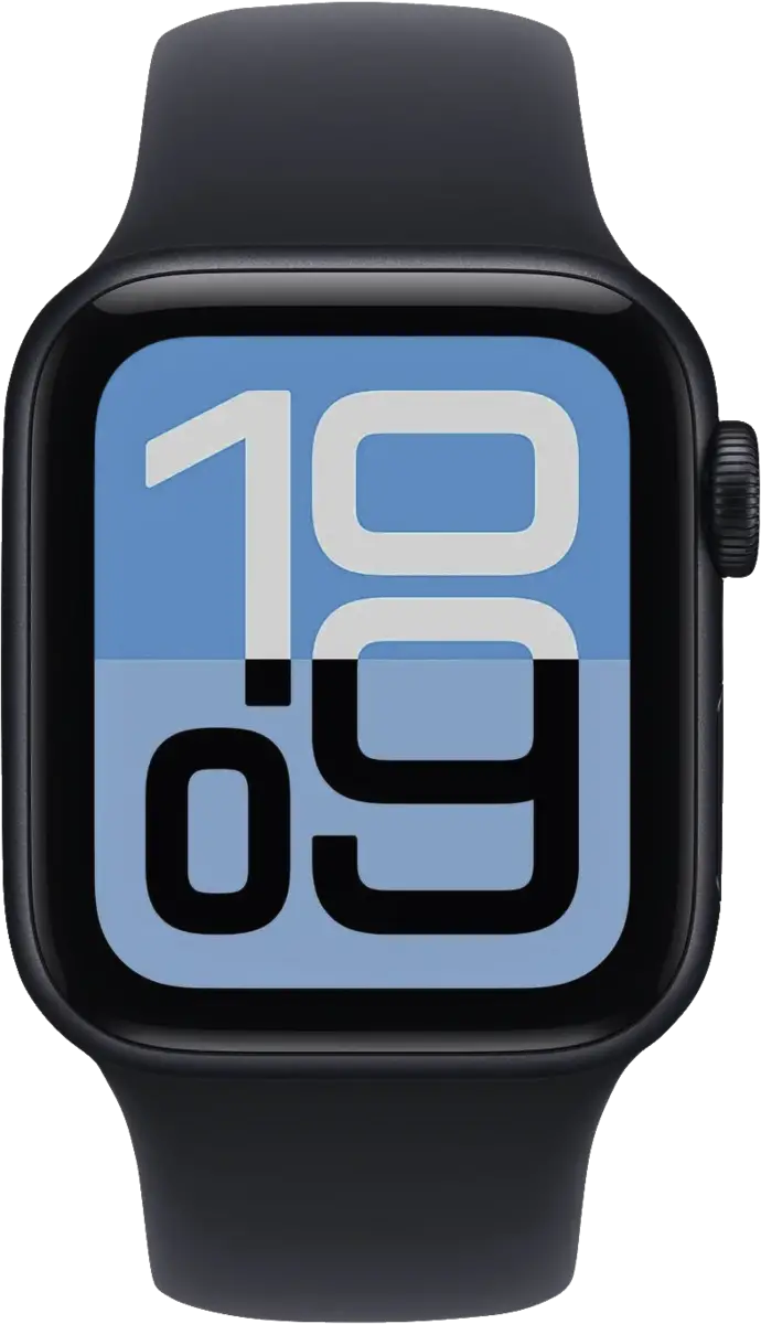 Watch SE 3 GPS, 40mm, Alu, S/M