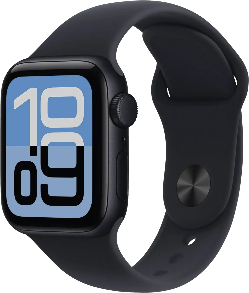 Watch SE 3 GPS, 40mm, Alu, S/M