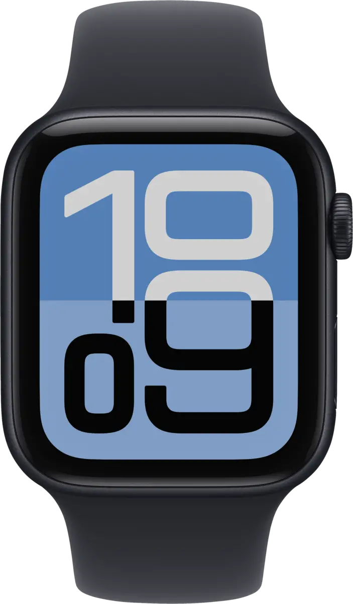 Watch SE 3 GPS, 44mm, Alu, M/L