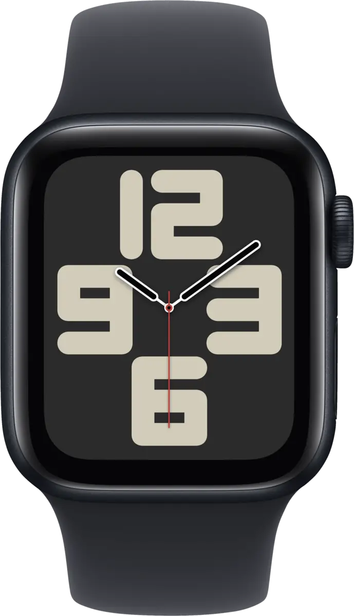 Watch SE GPS, 40mm, Alu, Gr. M/L