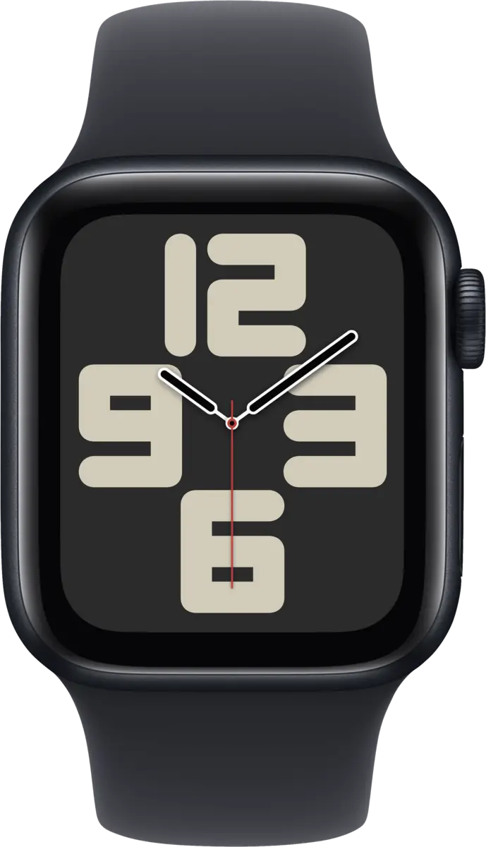 Watch SE GPS, 40mm, Alu, Gr. S/M