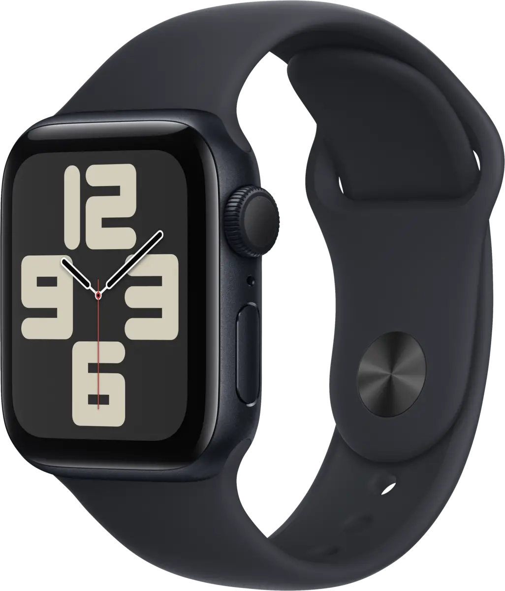 Watch SE GPS, 40mm, Alu, Gr. S/M