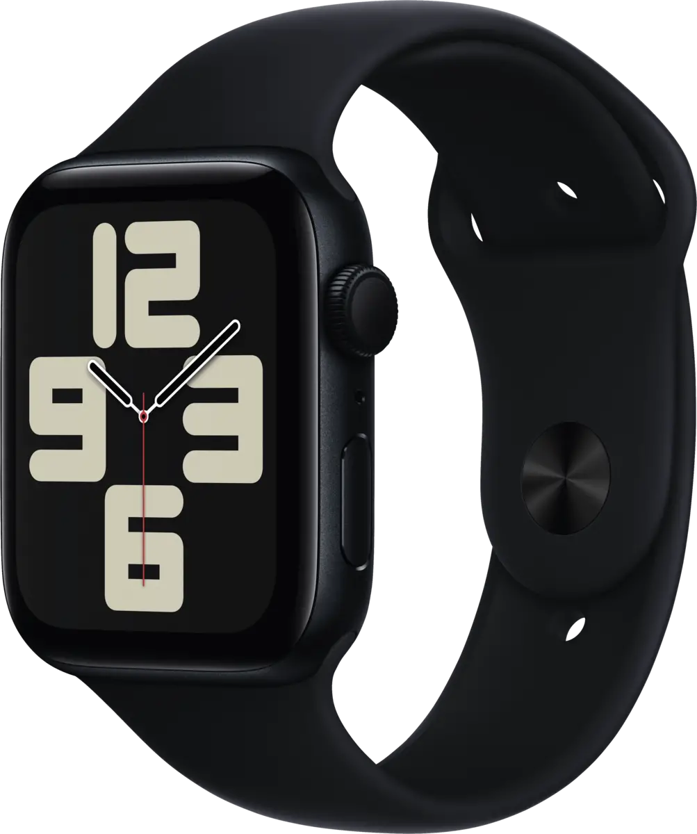 Watch SE GPS, 44mm, Alu, Gr. M/L