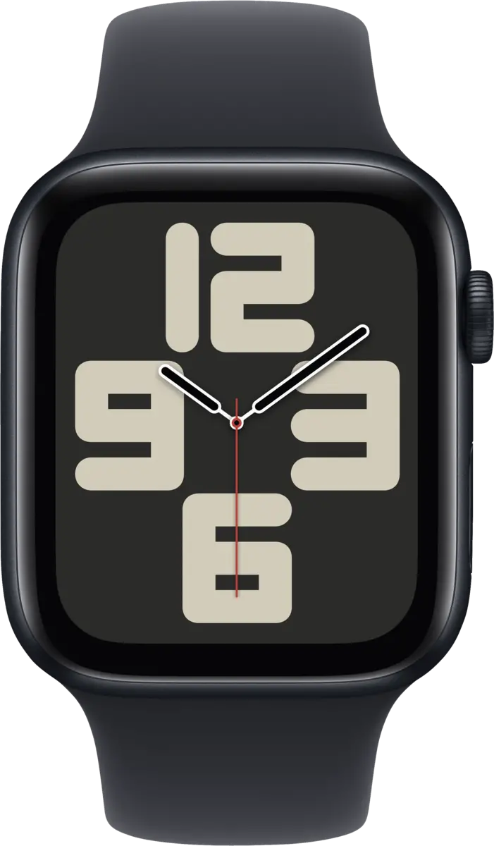 Watch SE GPS, 44mm, Alu, Gr. S/M