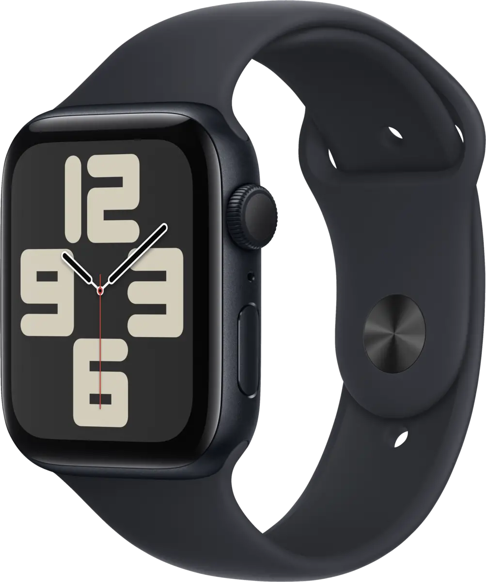 Watch SE GPS, 44mm, Alu, Gr. S/M