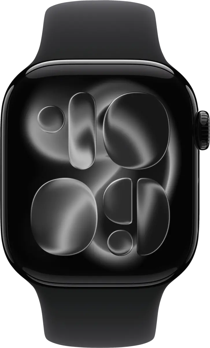 Watch Series 11 GPS, 42mm, Alu, Gr. M/L