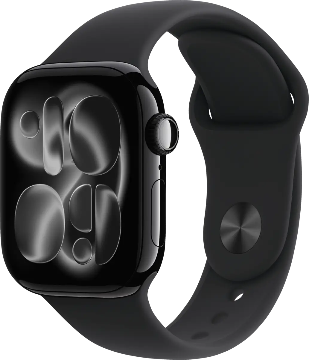 Watch Series 11 GPS, 42mm, Alu, Gr. M/L