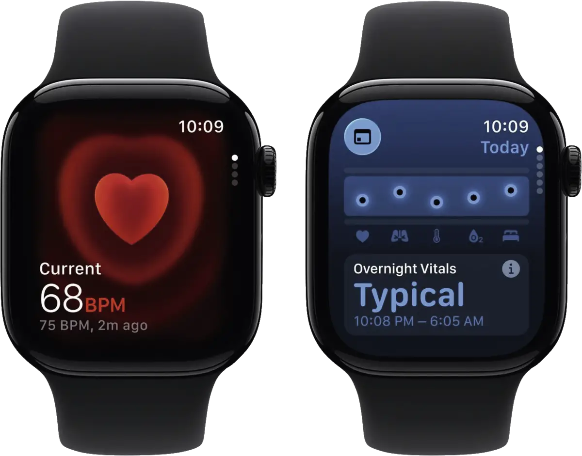 Watch Series 11 GPS, 42mm, Alu, Gr. S/M