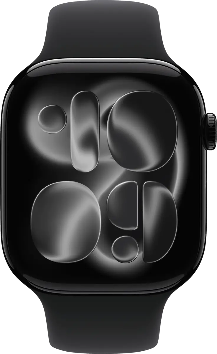 Watch Series 11 GPS, 46mm, Alu, Gr. M/L