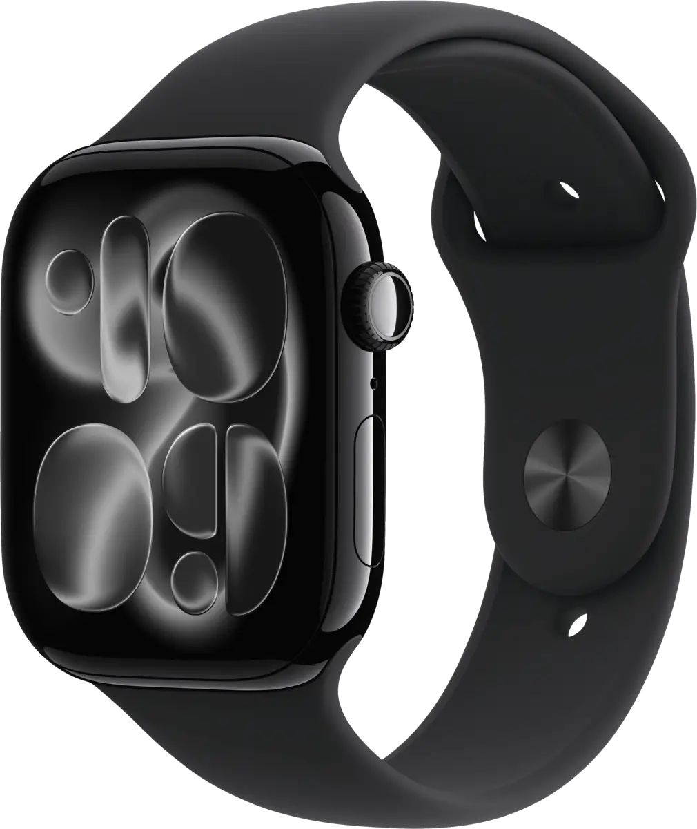 Watch Series 11 GPS, 46mm, Alu, Gr. M/L