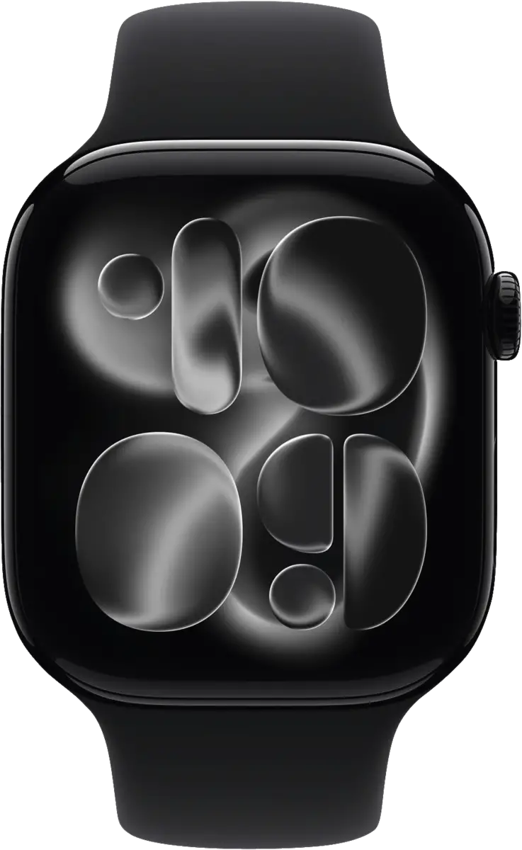 Watch Series 11 GPS, 46mm, Alu, Gr. S/M