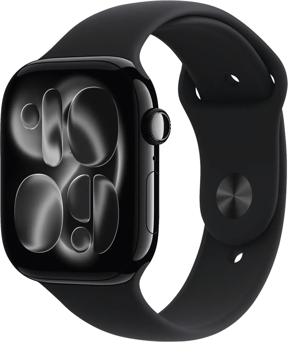 Watch Series 11 GPS + Cellular, 46mm, Alu, S/M