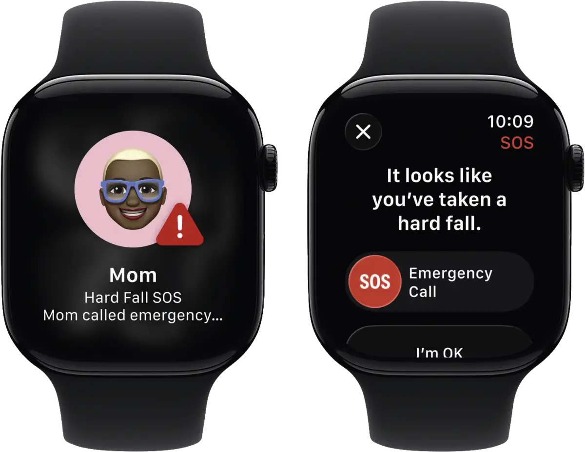 Watch Series 11 GPS + Cellular, 46mm, Alu, S/M