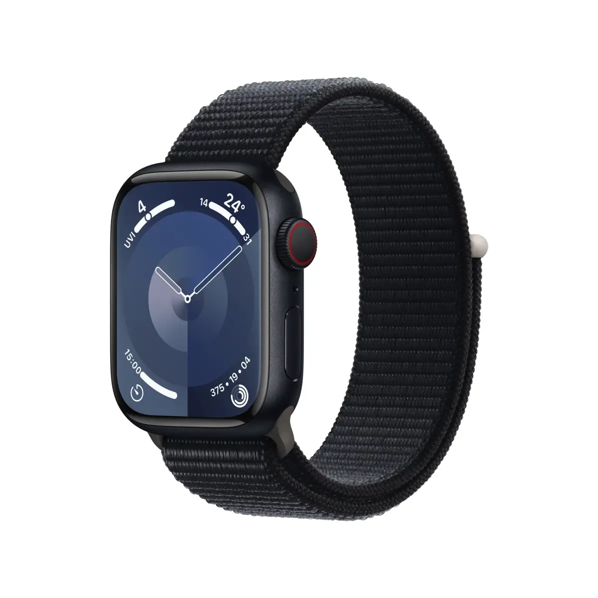 Watch Series 9, GPS + Cellular, 41mm