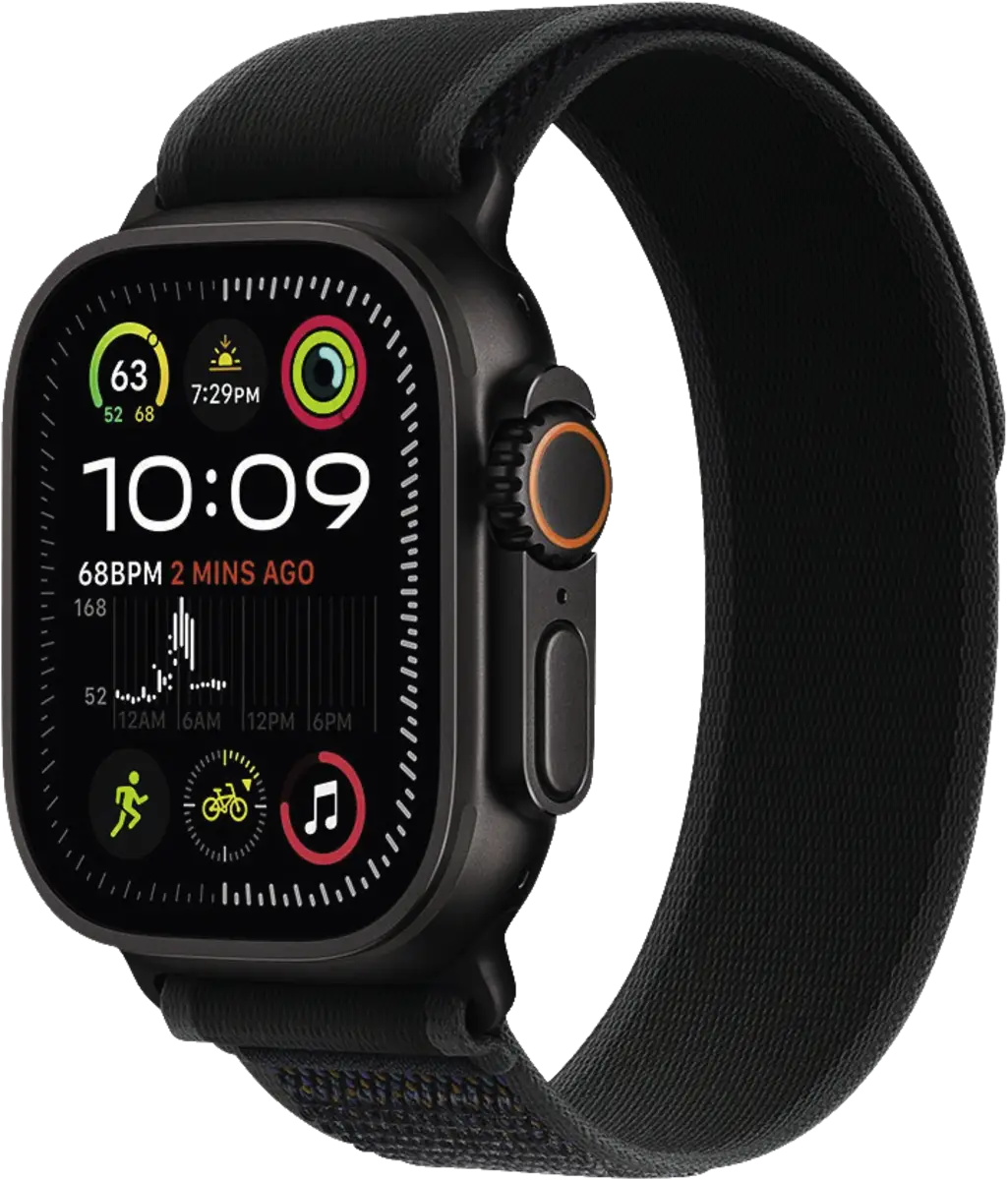 Watch Ultra 2 49mm Titanium