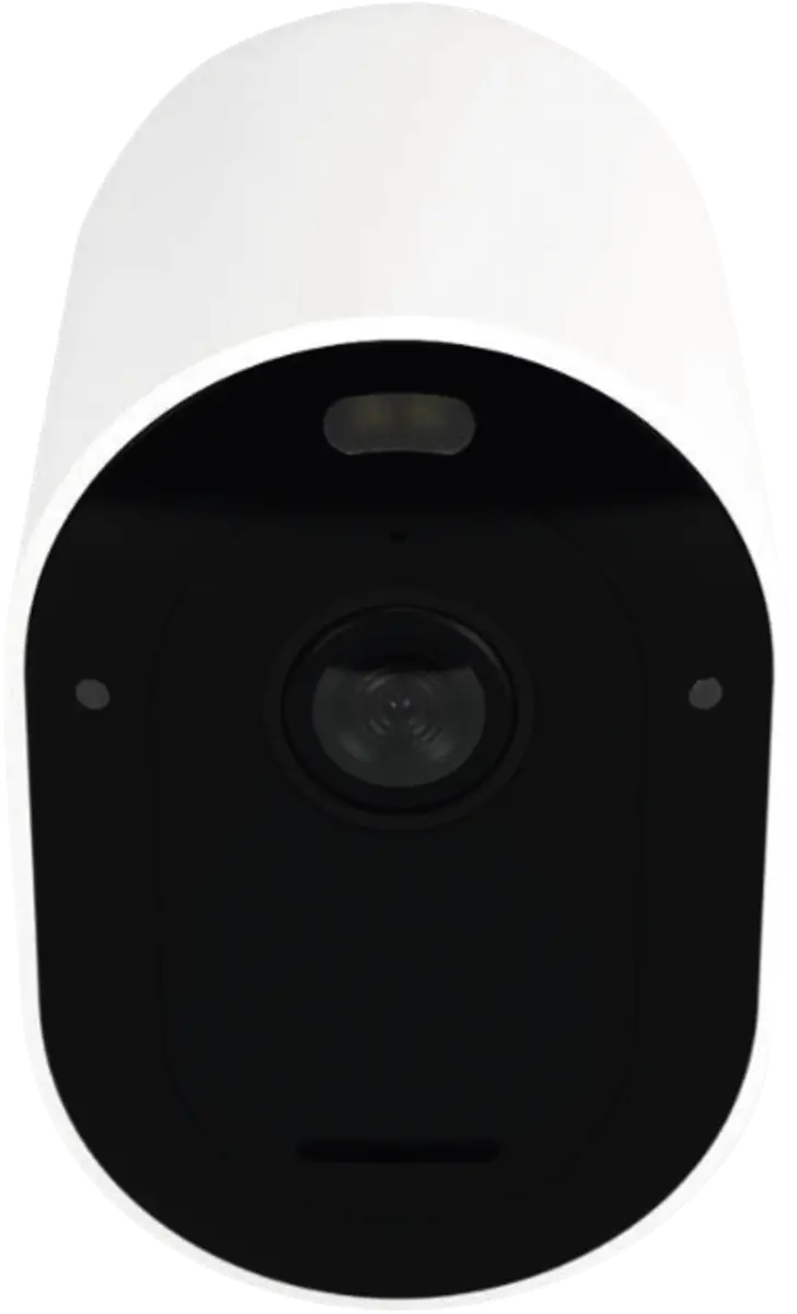 Pro 5 2K Spotlight Draadloze Beveiligingscamera (2x)