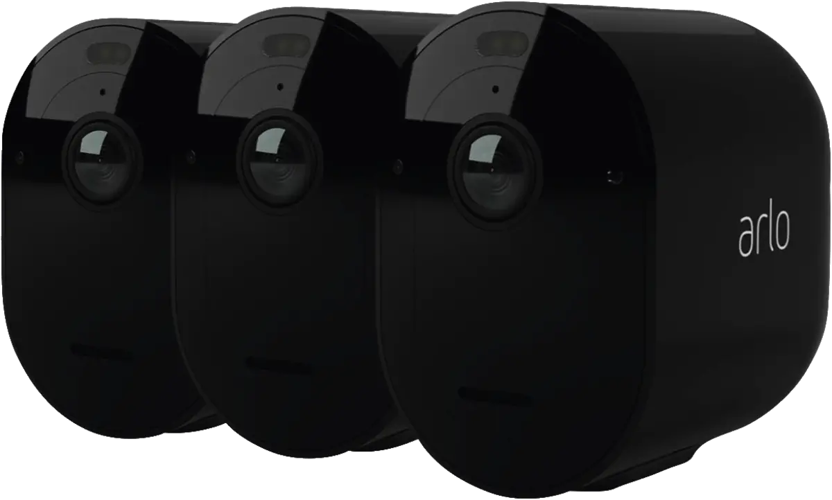 Pro 5 2K Spotlight Draadloze Beveiligingscamera (3x)