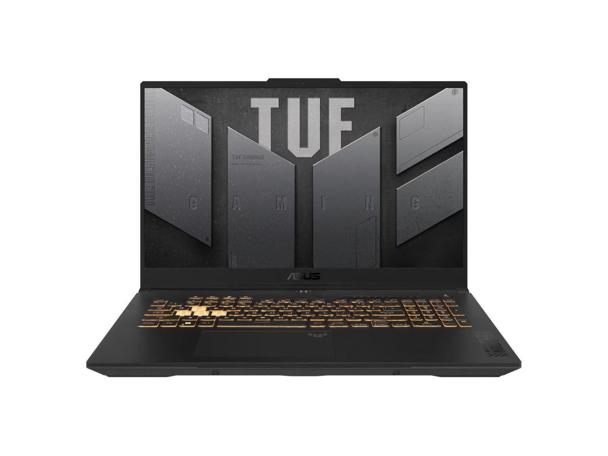 Asus TUF Gaming FX707