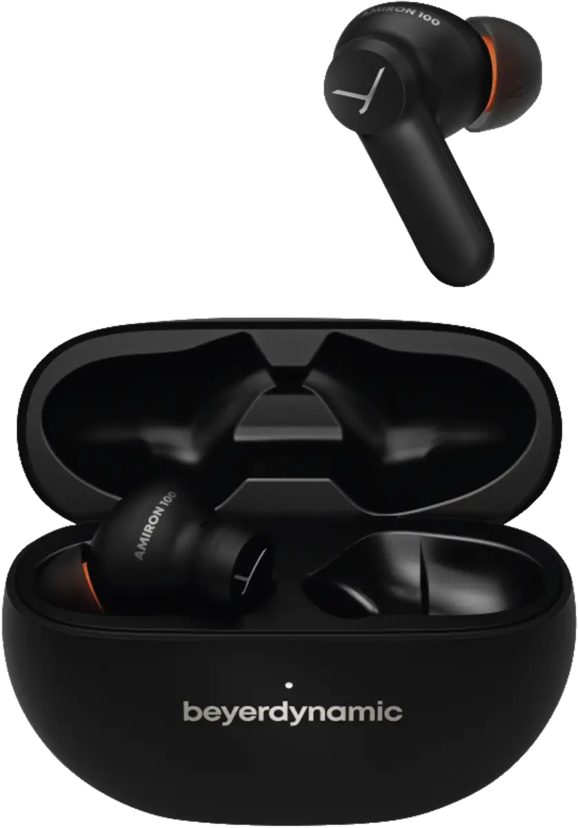 Amiron 100 Bluetooth Open-Ear hoofdtelefoon