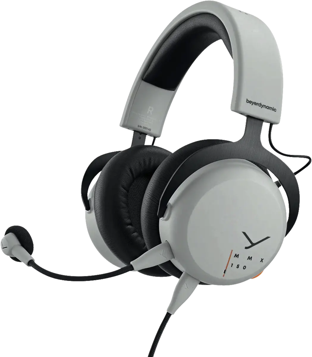 MMX 150 Gaming Headset met kabel