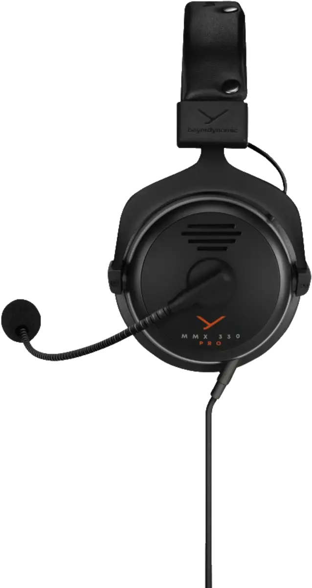 MMX 330 PRO Gaming Headset met kabel