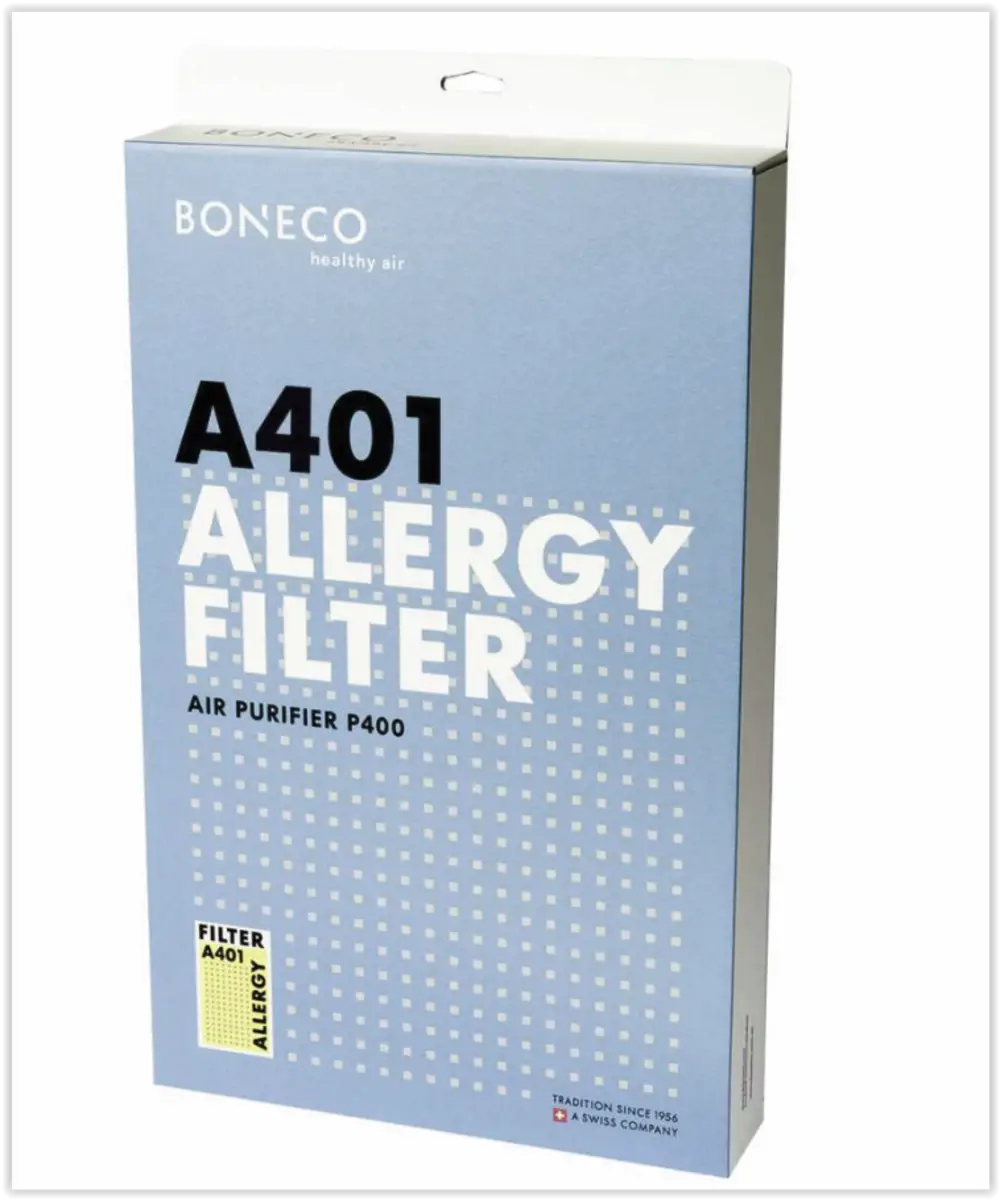 A401 Allergy filter voor P400