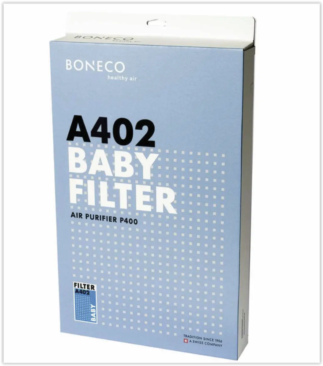 A402 Baby filter voor P400