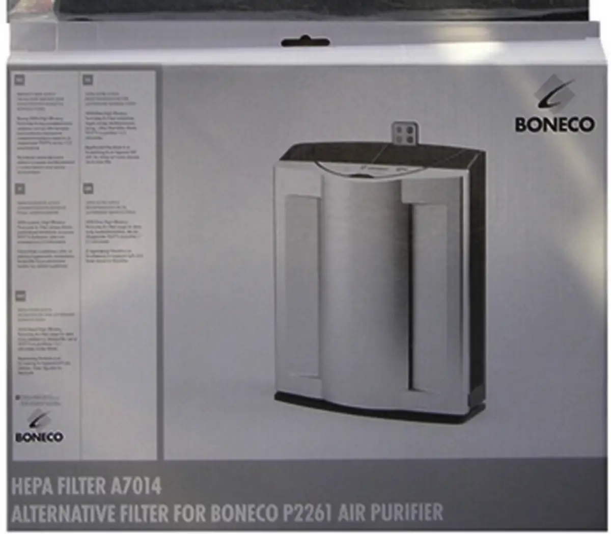 HEPA-filter for P 2261