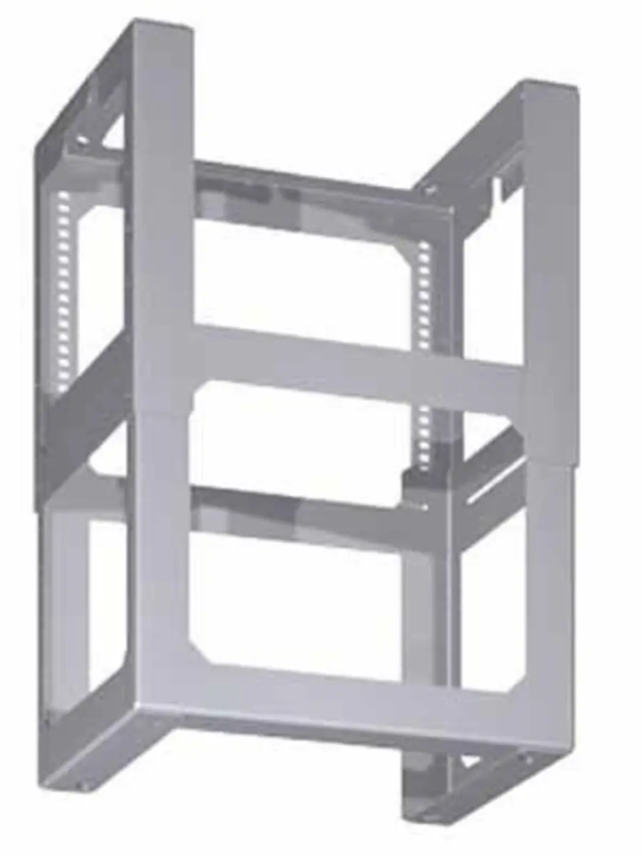 DHZ1251 Frame tbv schachtverlenging DHZ1229
