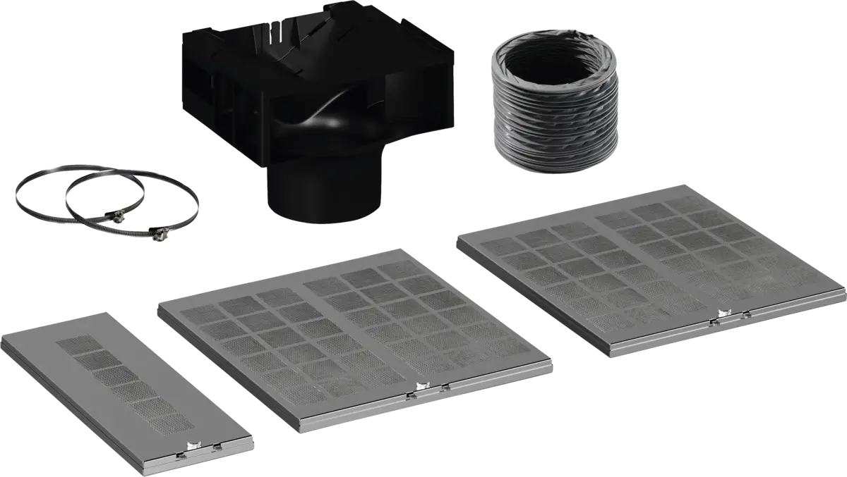 DWZ1BK1S1 (Long Life Recirculatieset)