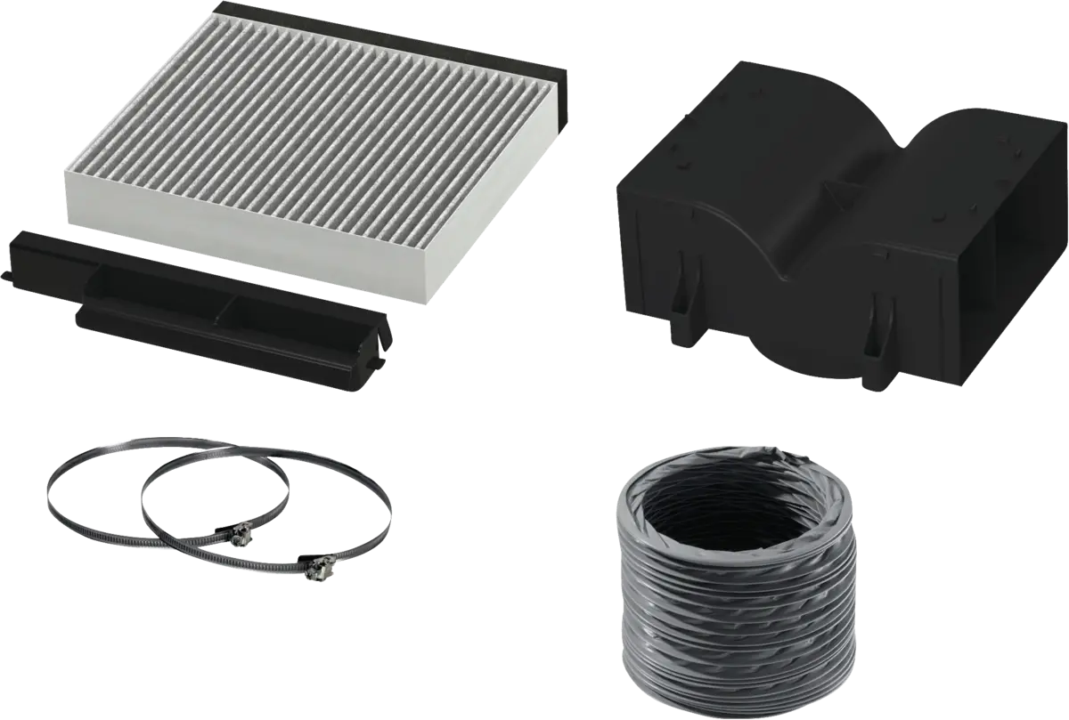 DWZ1DX1I4 CleanAir recirculatieset