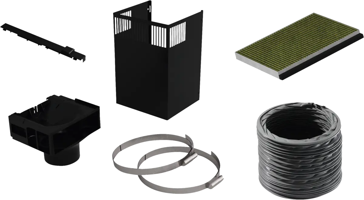 DWZ1FB6I6 Clean Air recirculatiekit