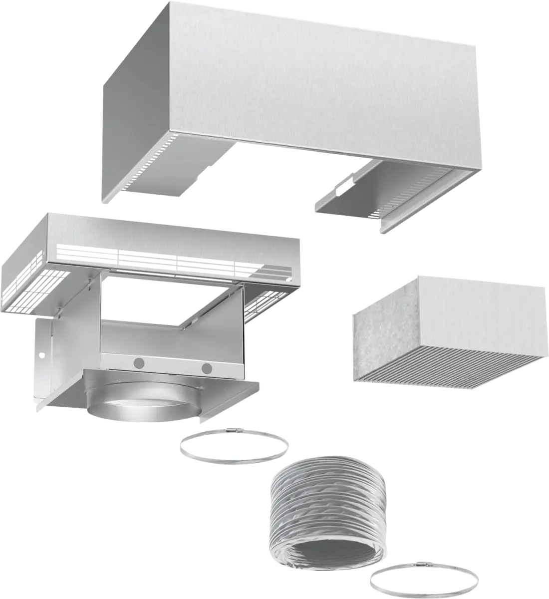 DWZ2CX5C6 Umluftmodul