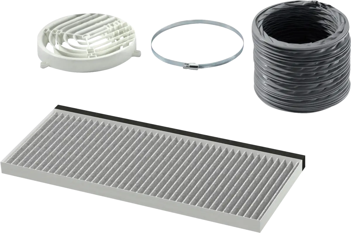 DWZ6IB1I4 Clean Air recirculatieset