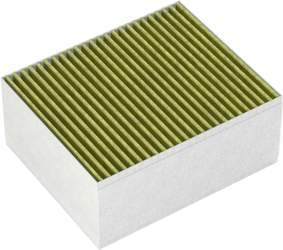 DZZ1XX1B6 Clean Air Plus geurfilter