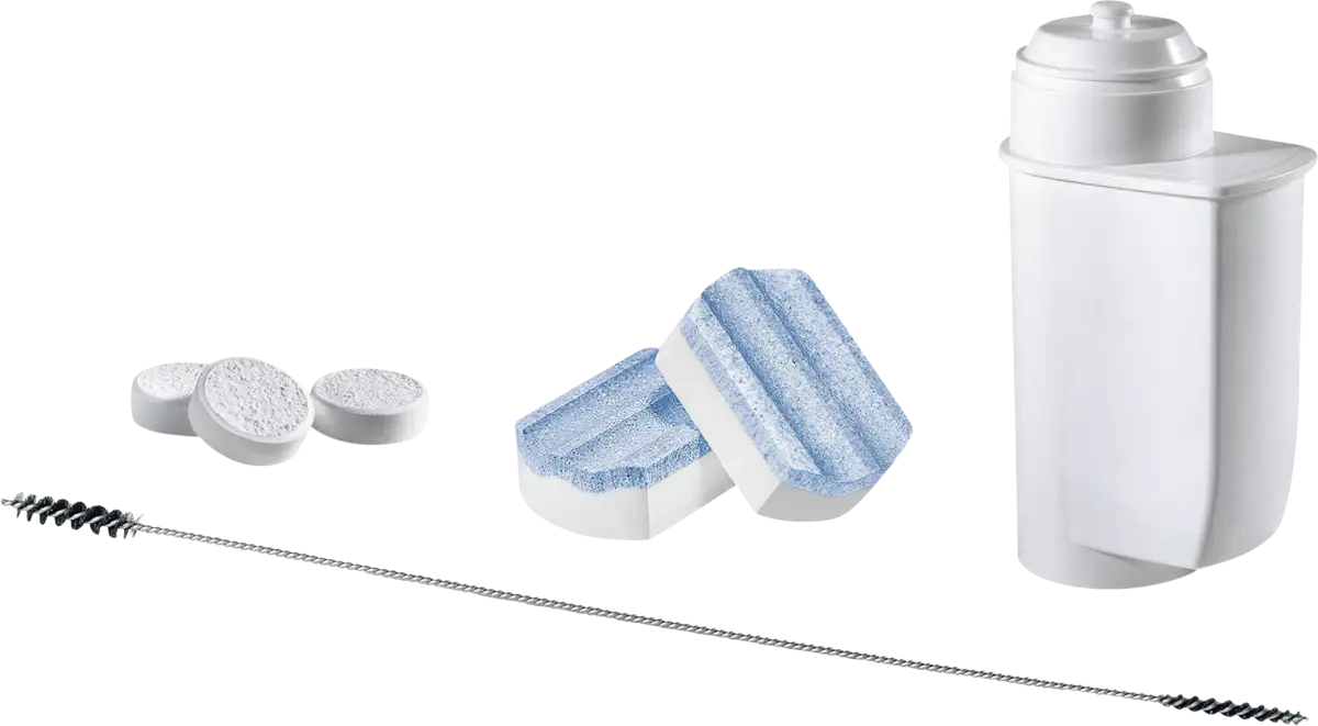 Onderhoudsset espresso volautomaat