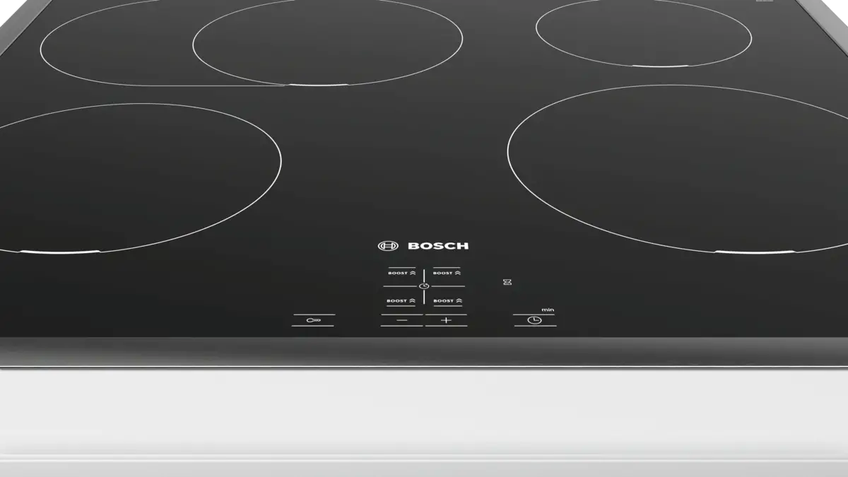 NIF645CB5E (inductiekookplaat tbv inbouwfornuis)