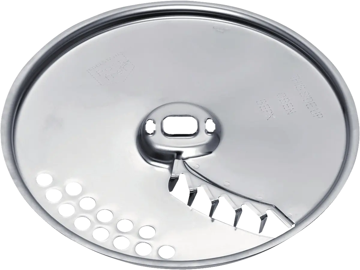 MUZ45PS1 Pommes-Frites schijf